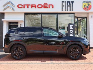 SPOTICAR Citroën C5 Aircross 73 Kwh 210pk Automaat Comfort Range Max, Rijklaar Tweedehands - Suv Elektrisch Zwart - Ommen - 1200297271_3