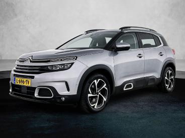 SPOTICAR Citroën C5 Aircross Suv Business Plus 130pk Automaat | Navigatie | Ach Tweedehands - Suv Benzine Grijs - Tilburg - 1200297334_1