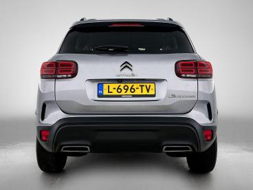 SPOTICAR Citroën C5 Aircross Suv Business Plus 130pk Automaat | Navigatie | Ach Tweedehands - Suv Benzine Grijs - Tilburg - 1200297334_5