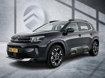 SPOTICAR Citroën C5 Aircross Plug-in Hybrid 180pk Automaat Plus | Adaptive Crui Tweedehands - Suv Plugin Hybrid Zwart - Breda - 1200297396_1