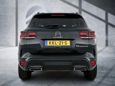 SPOTICAR Citroën C5 Aircross Plug-in Hybrid 180pk Automaat Plus | Adaptive Crui Tweedehands - Suv Plugin Hybrid Zwart - Breda - 1200297396_3