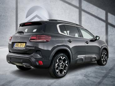 SPOTICAR Citroën C5 Aircross Plug-in Hybrid 180pk Automaat Plus | Adaptive Crui Tweedehands - Suv Plugin Hybrid Zwart - Breda - 1200297396_4