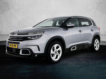 SPOTICAR Citroën C5 Aircross 1.2 130pk Business | Navigatie | Camera | 18"lmv | Tweedehands - Suv Benzine Grijs - Eindhoven - 1200297480_1