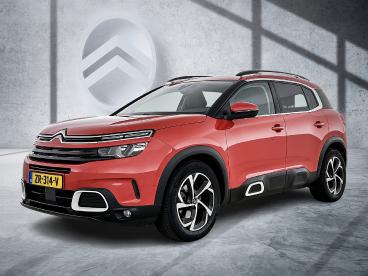 SPOTICAR Citroën C5 Aircross 130 Pk Feel | Rijklaar | Parkeersensoren Rondom | Tweedehands - Suv Benzine Oranje - Bergen Op Zoom - 1200297523_1