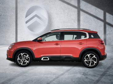 SPOTICAR Citroën C5 Aircross 130 Pk Feel | Rijklaar | Parkeersensoren Rondom | Tweedehands - Suv Benzine Oranje - Bergen Op Zoom - 1200297523_2