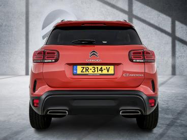 SPOTICAR Citroën C5 Aircross 130 Pk Feel | Rijklaar | Parkeersensoren Rondom | Tweedehands - Suv Benzine Oranje - Bergen Op Zoom - 1200297523_3
