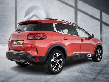 SPOTICAR Citroën C5 Aircross 130 Pk Feel | Rijklaar | Parkeersensoren Rondom | Tweedehands - Suv Benzine Oranje - Bergen Op Zoom - 1200297523_4