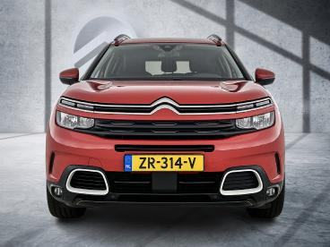 SPOTICAR Citroën C5 Aircross 130 Pk Feel | Rijklaar | Parkeersensoren Rondom | Tweedehands - Suv Benzine Oranje - Bergen Op Zoom - 1200297523_5