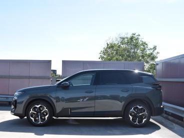 SPOTICAR Citroën C5 Aircross 1.6 Plug-in Hybrid 195 Business Tweedehands - Suv Hybride Groen - Alphen Aan Den Rijn - 1200297668_2