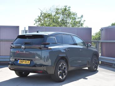 SPOTICAR Citroën C5 Aircross 1.6 Plug-in Hybrid 195 Business Tweedehands - Suv Hybride Groen - Alphen Aan Den Rijn - 1200297668_3
