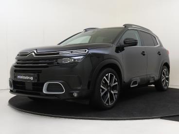 SPOTICAR Citroën C5 Aircross 1.6 Plug-in Hybrid 225 Shine Tweedehands - Suv Plugin Hybrid Zwart - Rotterdam - 1200297676_1