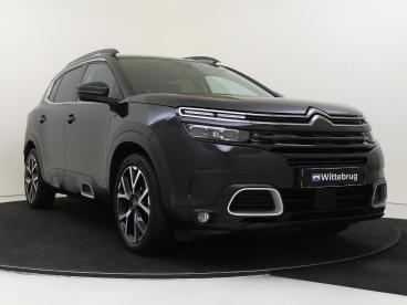 SPOTICAR Citroën C5 Aircross 1.6 Plug-in Hybrid 225 Shine Tweedehands - Suv Plugin Hybrid Zwart - Rotterdam - 1200297676_3