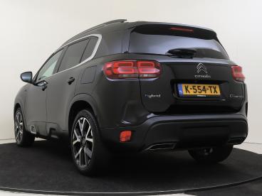 SPOTICAR Citroën C5 Aircross 1.6 Plug-in Hybrid 225 Shine Tweedehands - Suv Plugin Hybrid Zwart - Rotterdam - 1200297676_4