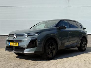 SPOTICAR Citroën C5 Aircross 1.2 Hybrid 145 Max | Camera Voor En Achter | Stoel Tweedehands - Suv Hybride Groen - Doetinchem - 1200297961_1