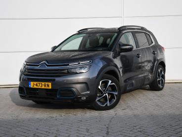 SPOTICAR Citroën C5 Aircross Feel 1.6 Phev-hybrid 225pk Automaat Dode Hoek | 18 Tweedehands - Suv Plugin Hybrid Grijs - Roermond - 1200298068_1