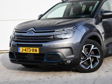 SPOTICAR Citroën C5 Aircross Feel 1.6 Phev-hybrid 225pk Automaat Dode Hoek | 18 Tweedehands - Suv Plugin Hybrid Grijs - Roermond - 1200298068_2