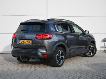 SPOTICAR Citroën C5 Aircross Feel 1.6 Phev-hybrid 225pk Automaat Dode Hoek | 18 Tweedehands - Suv Plugin Hybrid Grijs - Roermond - 1200298068_5
