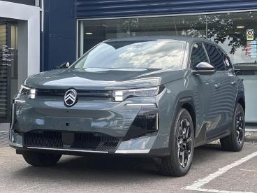 SPOTICAR Citroën C5 Aircross  Tweedehands - Suv Elektrisch Groen - Emmeloord - 1200298233_1