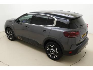 SPOTICAR Citroën C5 Aircross 1.2t 130pk C-series | Comfort Seats | Phc Vering | Tweedehands - Suv Benzine Grijs - Sneek - 1200298497_4