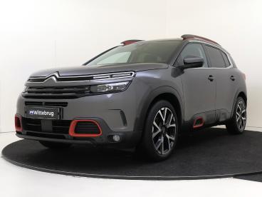 SPOTICAR Citroën C5 Aircross 1.2 Puretech Shine | Elektr. Stoelverstelling | El Tweedehands - Suv Benzine Grijs - Rotterdam - 1200298498_1