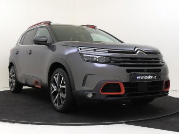 SPOTICAR Citroën C5 Aircross 1.2 Puretech Shine | Elektr. Stoelverstelling | El Tweedehands - Suv Benzine Grijs - Rotterdam - 1200298498_3