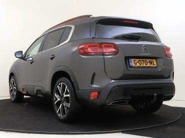 SPOTICAR Citroën C5 Aircross 1.2 Puretech Shine | Elektr. Stoelverstelling | El Tweedehands - Suv Benzine Grijs - Rotterdam - 1200298498_4