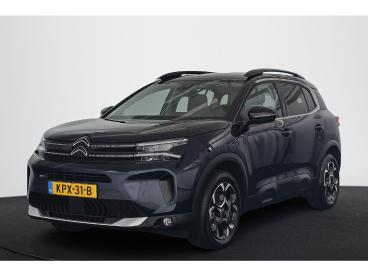 SPOTICAR Citroën C5 Aircross 1.2 Hybrid 136 Plus Stoelverwarming Camera Keyless Tweedehands - Suv Hybride Blauw - Mijdrecht - 1200299239_1