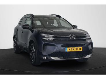 SPOTICAR Citroën C5 Aircross 1.2 Hybrid 136 Plus Stoelverwarming Camera Keyless Tweedehands - Suv Hybride Blauw - Mijdrecht - 1200299239_2