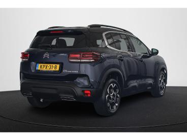 SPOTICAR Citroën C5 Aircross 1.2 Hybrid 136 Plus Stoelverwarming Camera Keyless Tweedehands - Suv Hybride Blauw - Mijdrecht - 1200299239_3