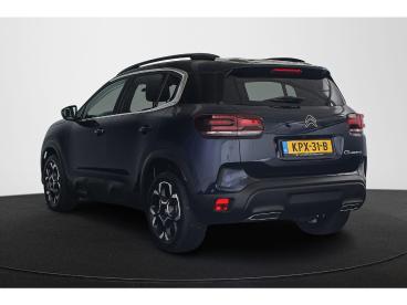 SPOTICAR Citroën C5 Aircross 1.2 Hybrid 136 Plus Stoelverwarming Camera Keyless Tweedehands - Suv Hybride Blauw - Mijdrecht - 1200299239_4