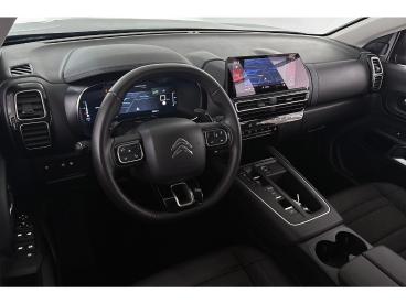 SPOTICAR Citroën C5 Aircross 1.2 Hybrid 136 Plus Stoelverwarming Camera Keyless Tweedehands - Suv Hybride Blauw - Mijdrecht - 1200299239_5