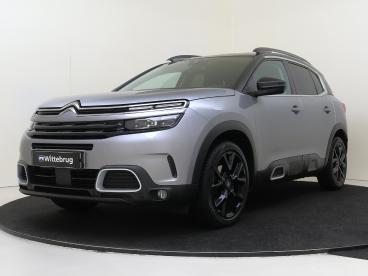 SPOTICAR Citroën C5 Aircross 1.2 Puretech Shine Tweedehands - Suv Benzine Grijs - Rotterdam - 1200299288_1
