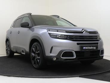 SPOTICAR Citroën C5 Aircross 1.2 Puretech Shine Tweedehands - Suv Benzine Grijs - Rotterdam - 1200299288_3