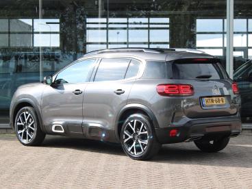 SPOTICAR Citroën C5 Aircross 1.2t Shine Automaat | Camera/panoramadak/stoelverw Tweedehands - Suv Benzine Grijs - Culemborg - 1200299313_2
