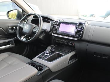 SPOTICAR Citroën C5 Aircross 1.2t Shine Automaat | Camera/panoramadak/stoelverw Tweedehands - Suv Benzine Grijs - Culemborg - 1200299313_3