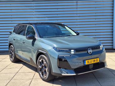 SPOTICAR Citroën C5 Aircross Business Comfort Range 74 Kwh | Adaptive Cruise Co Tweedehands - Suv Elektrisch Groen - Velp - 1200299359_3