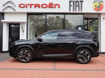 SPOTICAR Citroën C5 Aircross Plug-in Hybride 225pk Automaat.7 Business, Rijklaa Tweedehands - Suv Benzine Zwart - Ommen - 1200299587_2