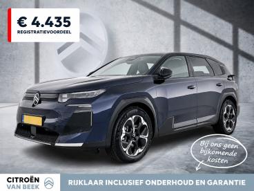 SPOTICAR Citroën C5 Aircross Business Comfort Range 74 Kwh | Elektrische Achter Tweedehands - Suv Elektrisch Blauw - Bergen Op Zoom - 1200299640_1