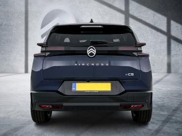SPOTICAR Citroën C5 Aircross Business Comfort Range 74 Kwh | Elektrische Achter Tweedehands - Suv Elektrisch Blauw - Breda - 1200299641_3