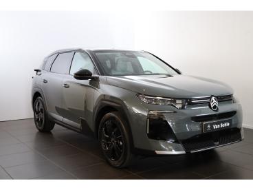 SPOTICAR Citroën C5 Aircross Hybrid 145 Max Automaat-7 Stoelkoeling | Massage | Tweedehands - Suv Hybride Groen - 's-gravenzande - 1200299663_1