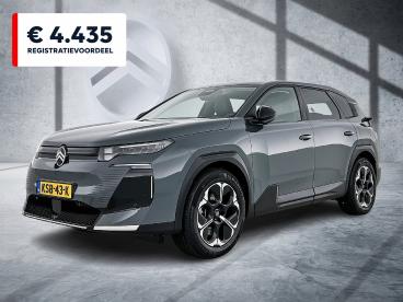 SPOTICAR Citroën C5 Aircross Business Comfort Range 74 Kwh | Elektrische Achter Tweedehands - Suv Elektrisch Groen - Roosendaal - 1200299681_1