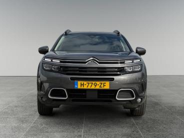 SPOTICAR Citroën C5 Aircross Shine 1.2 Turbo 130pk | Handsfree A.klep | Trekhaa Tweedehands - Suv Benzine Grijs - Alblasserdam - 1200299697_2