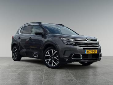 SPOTICAR Citroën C5 Aircross Shine 1.2 Turbo 130pk | Handsfree A.klep | Trekhaa Tweedehands - Suv Benzine Grijs - Alblasserdam - 1200299697_3