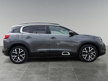 SPOTICAR Citroën C5 Aircross Shine 1.2 Turbo 130pk | Handsfree A.klep | Trekhaa Tweedehands - Suv Benzine Grijs - Alblasserdam - 1200299697_4