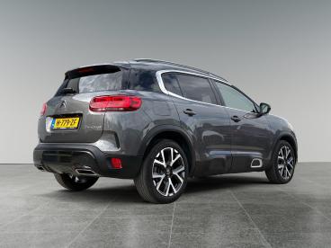 SPOTICAR Citroën C5 Aircross Shine 1.2 Turbo 130pk | Handsfree A.klep | Trekhaa Tweedehands - Suv Benzine Grijs - Alblasserdam - 1200299697_5