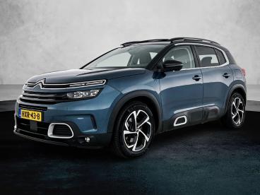 SPOTICAR Citroën C5 Aircross Suv Feel 1.6 Plug-in Hybrid 225pk Automaat | Navig Tweedehands - Suv Plugin Hybrid Blauw - Tilburg - 1200300038_1