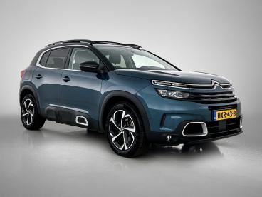 SPOTICAR Citroën C5 Aircross Suv Feel 1.6 Plug-in Hybrid 225pk Automaat | Navig Tweedehands - Suv Plugin Hybrid Blauw - Tilburg - 1200300038_2