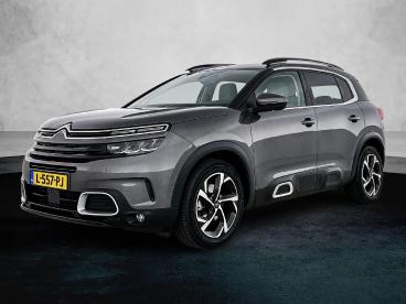 SPOTICAR Citroën C5 Aircross  Tweedehands - Suv Benzine Grijs - Den Bosch - 1200300062_1