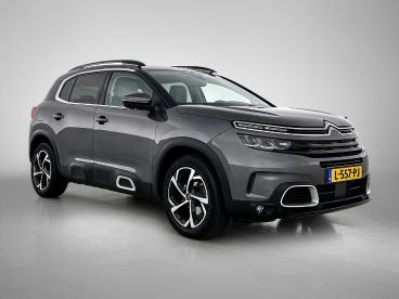 SPOTICAR Citroën C5 Aircross  Tweedehands - Suv Benzine Grijs - Den Bosch - 1200300062_2