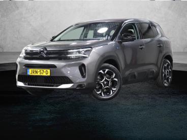 SPOTICAR Citroën C5 Aircross 1.6 225pk Hybrid Plus | 1ste Eigenaar | Accu 99% | Tweedehands - Suv Plugin Hybrid Grijs - Eindhoven - 1200300111_1